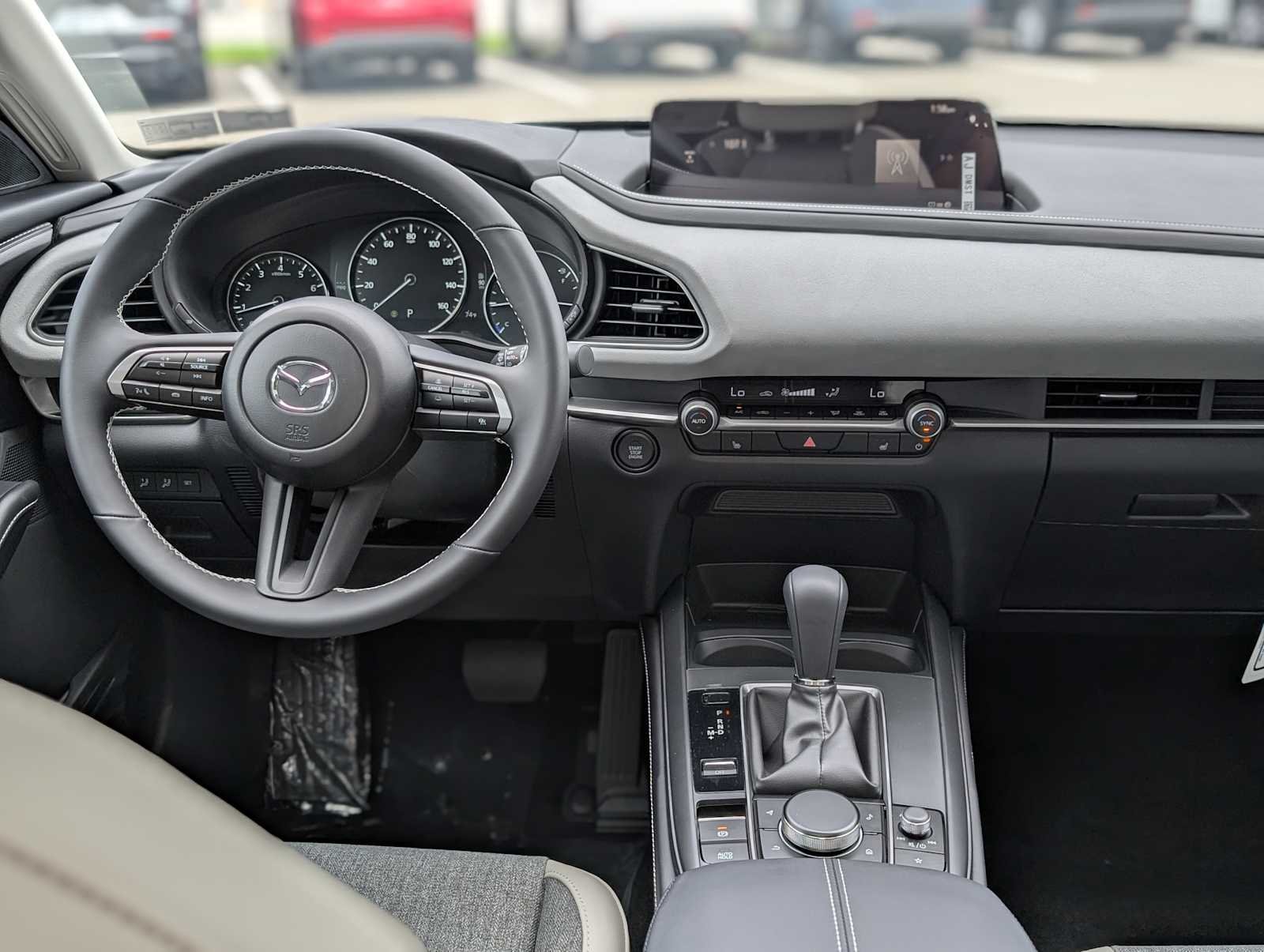New 2026 Ceramic Metallic Mazda 2.5 S Aire Edition image 5