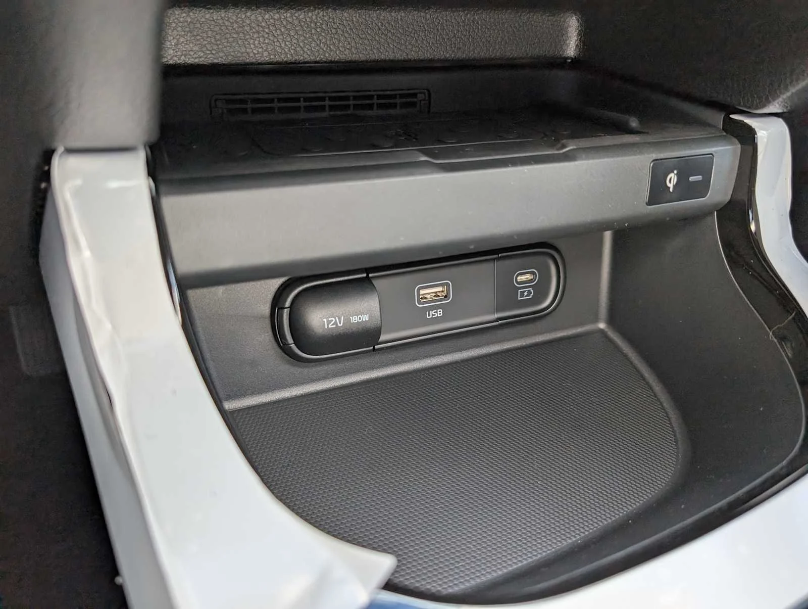 New 2026 Steel Gray Kia EX image 26