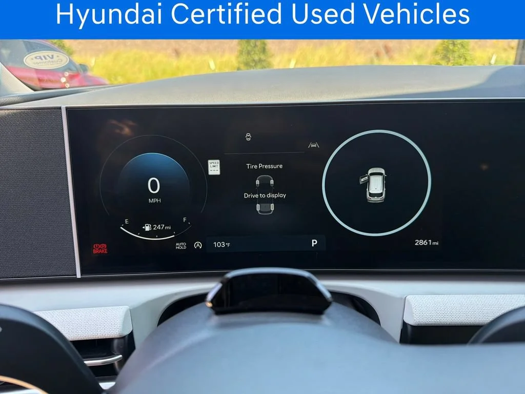 Certified Pre-Owned 2026 Hyundai Tucson SEL Premium