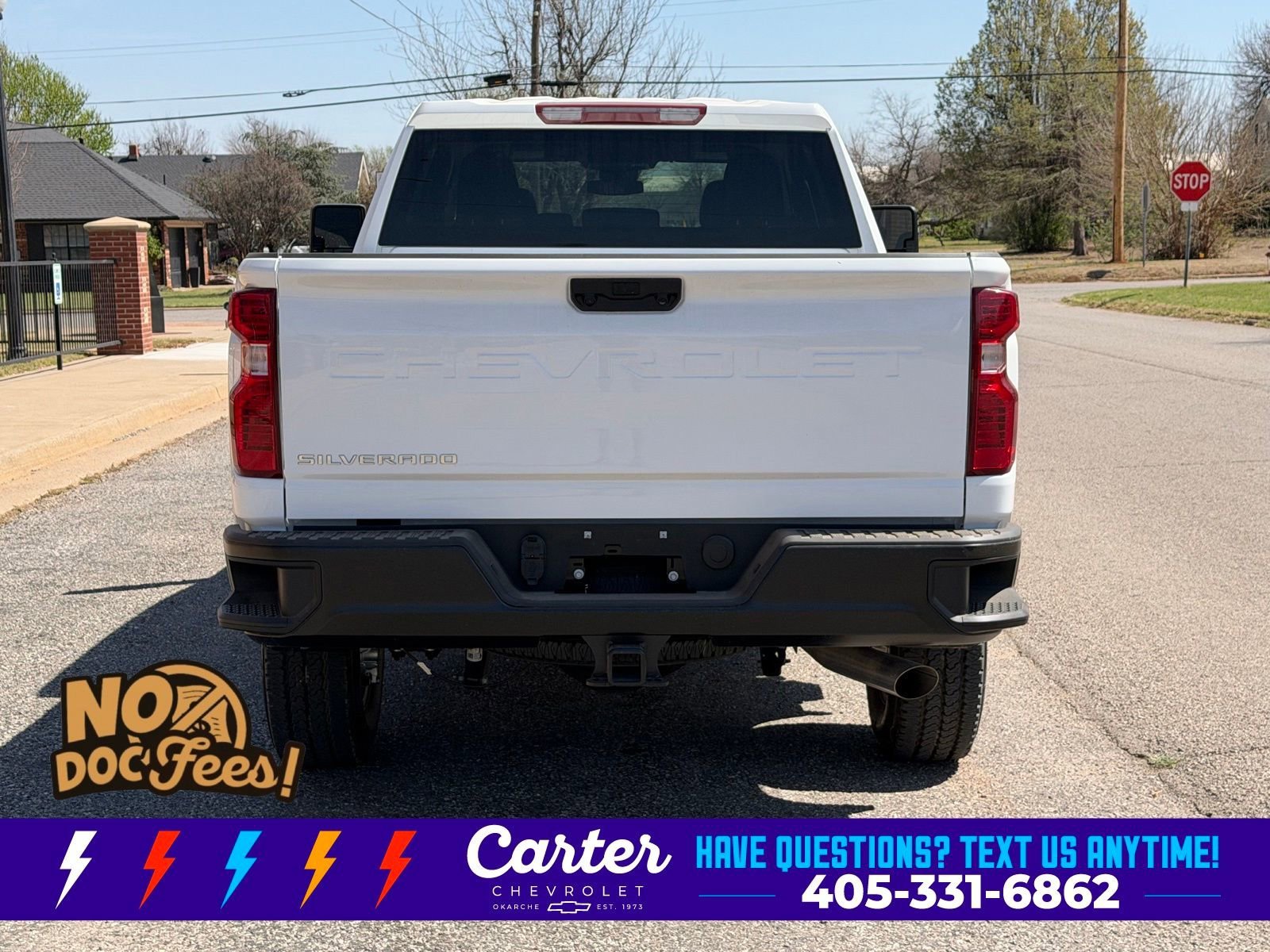 2026 Chevrolet Silverado 2500 HD Work Truck - Photo 8