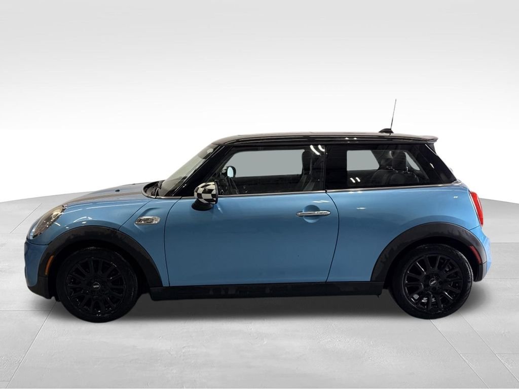 Used 2015 MINI Cooper S with VIN WMWXP7C54F2A60046 for sale in Golden Valley, Minnesota
