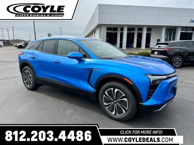 2026 Chevrolet Blazer EV LT