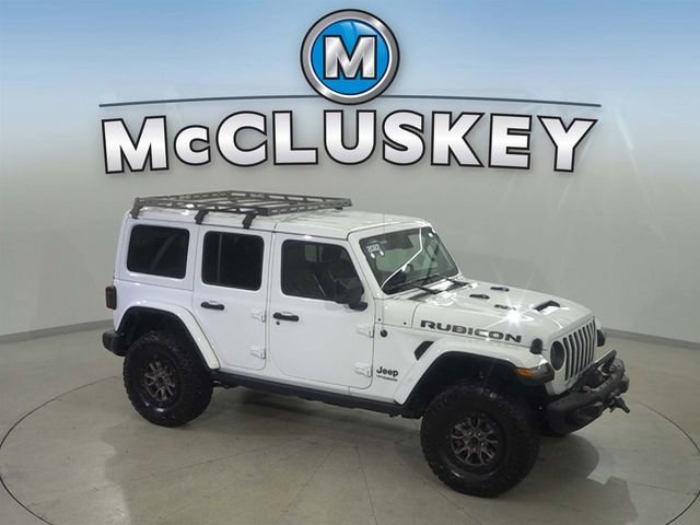 Used 2022 White Jeep Rubicon 392 4x4 image 26