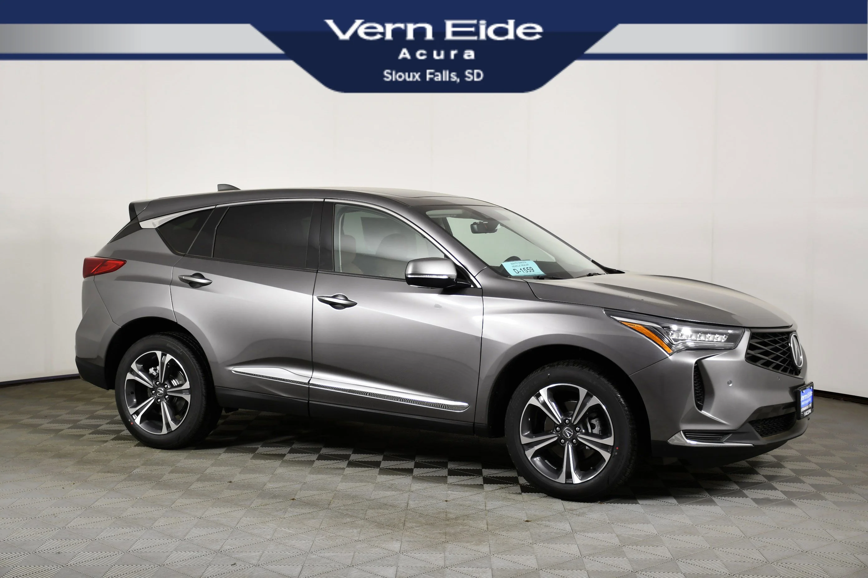 2026 Acura RDX Technology Package SH-AWD's photo