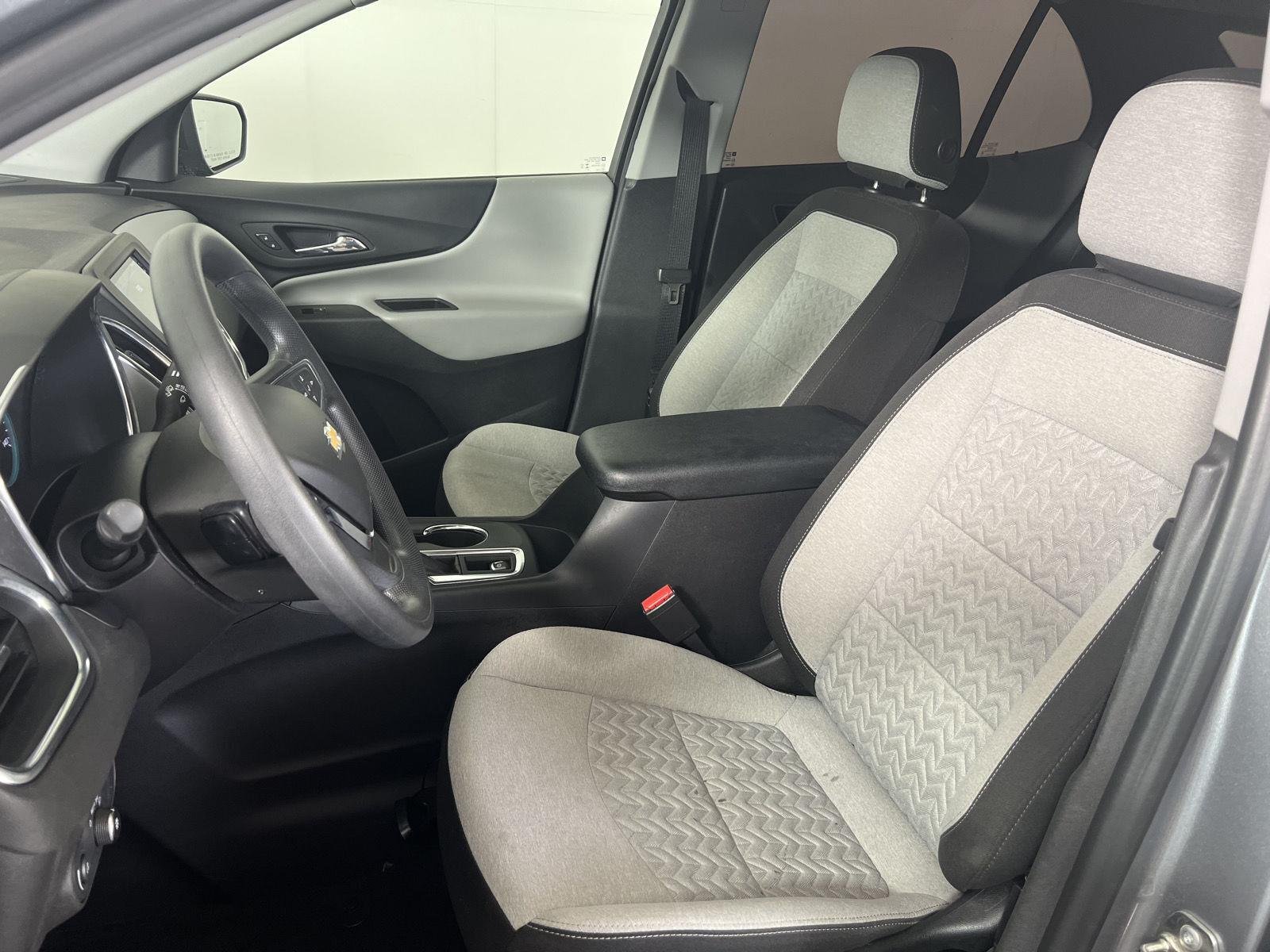 Used 2024 Sterling Gray Metallic Chevrolet LS image 5