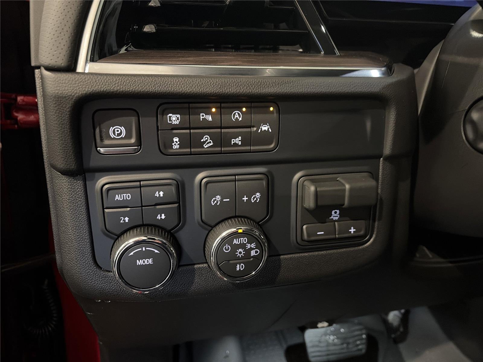 New 2026 Radiant Red Tintcoat Chevrolet Premier image 18