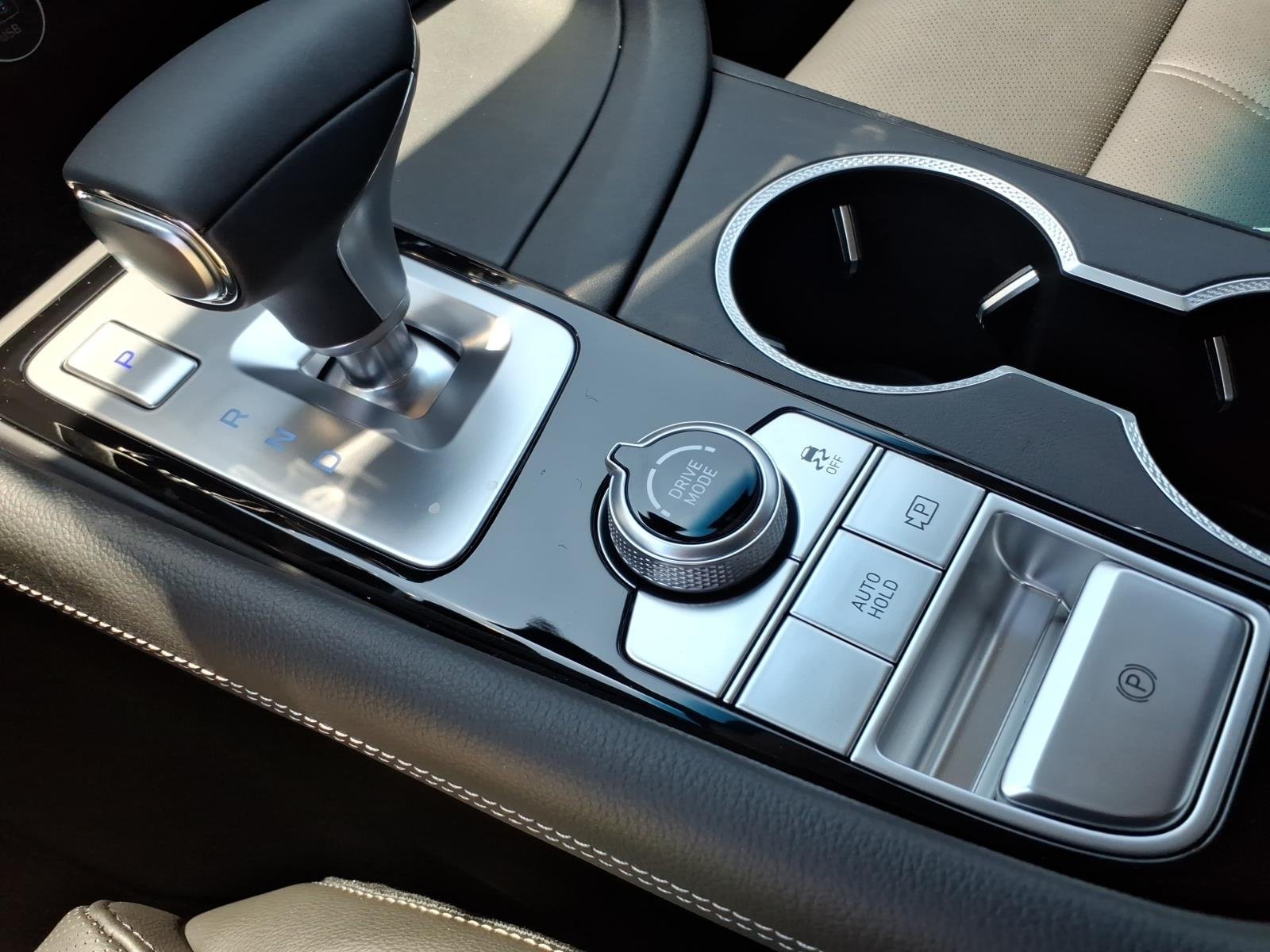 New 2026 Gray Genesis 2.5T image 21