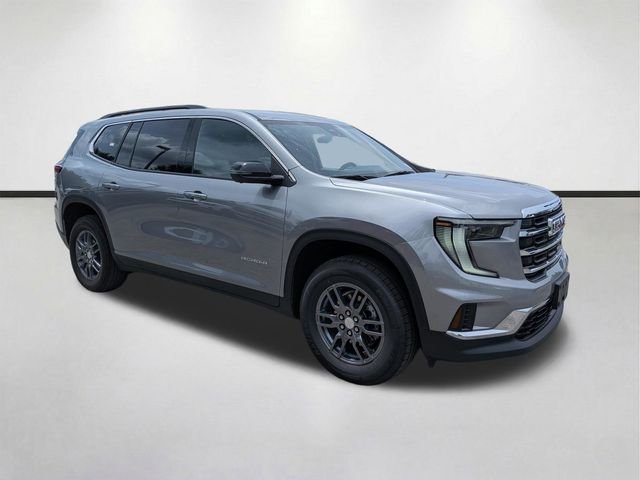 Used 2025 Silver GMC Elevation image 2