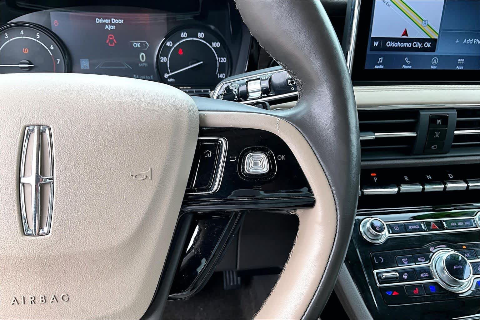 Used 2020 Magnetic Gray Lincoln Reserve image 24