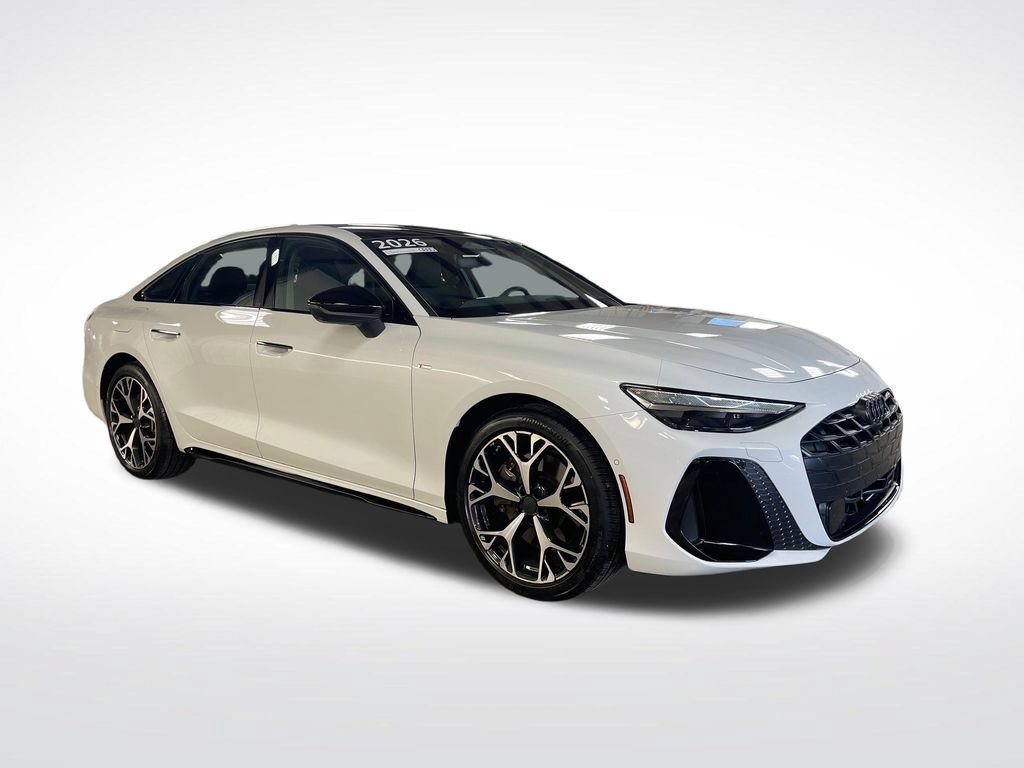 Used 2026 White Audi Premium Plus image 7