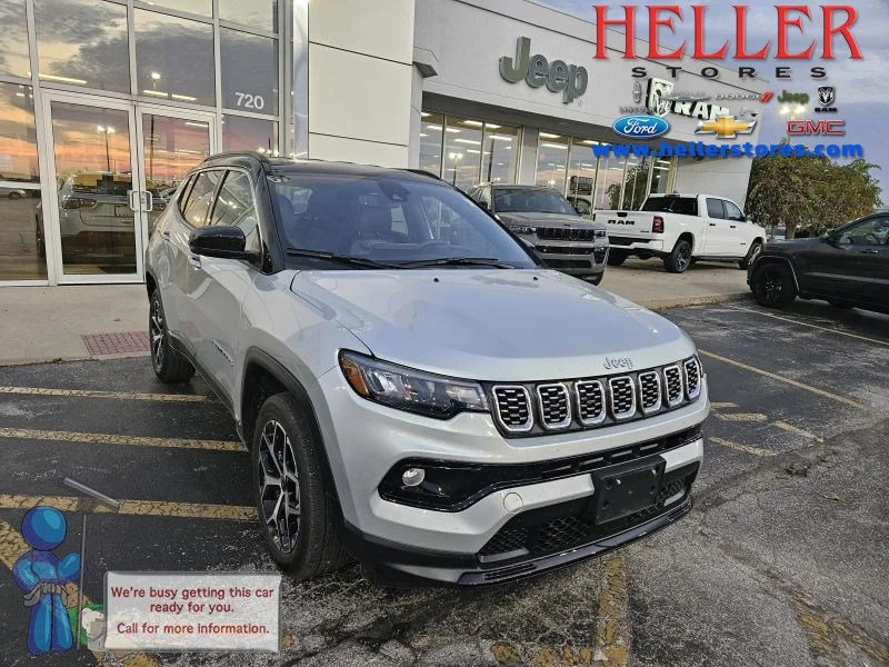 2025 Jeep Compass