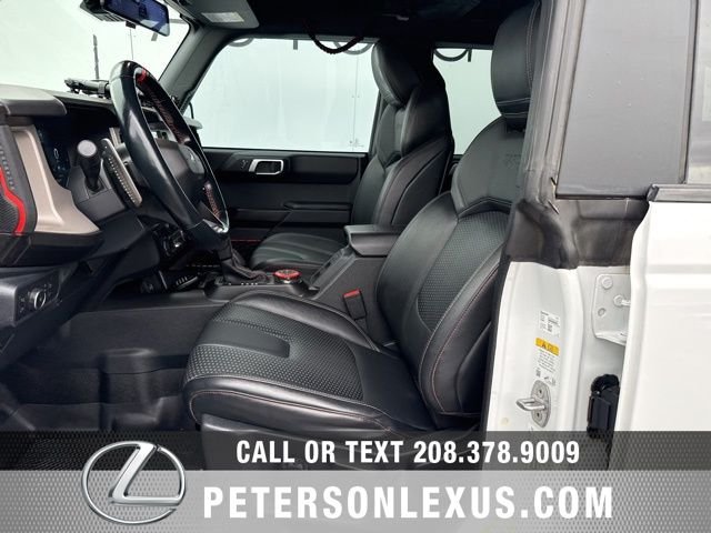 2022 Ford Bronco 4-Door Raptor - Photo 20