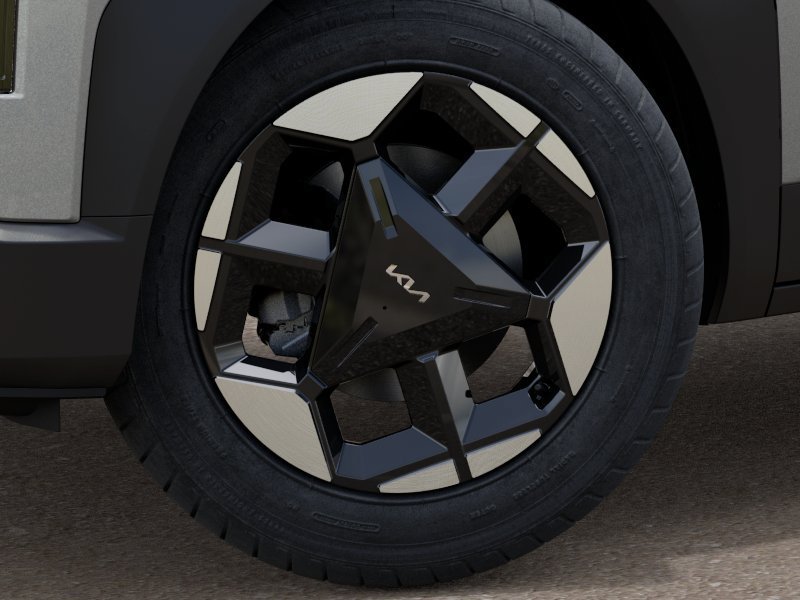 New 2027 Ivory Silver Kia S image 9