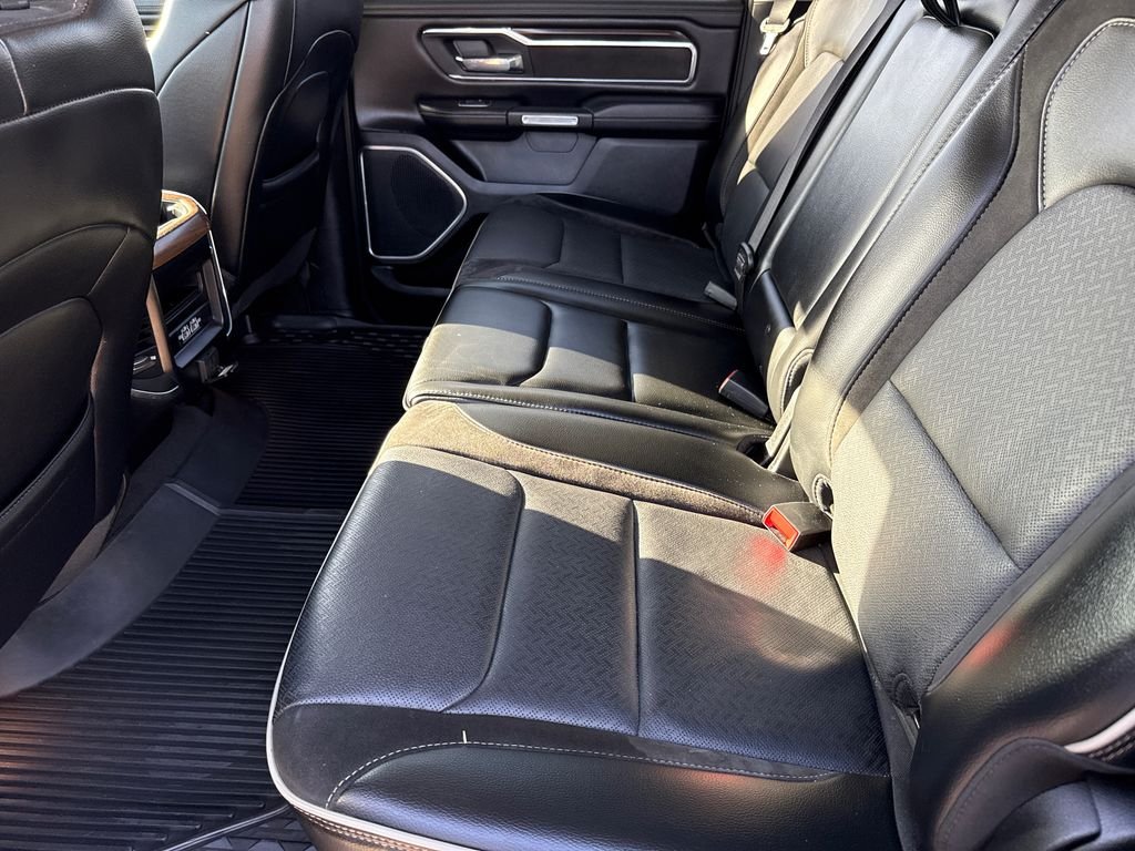 Used 2022 Red Ram Laramie image 16
