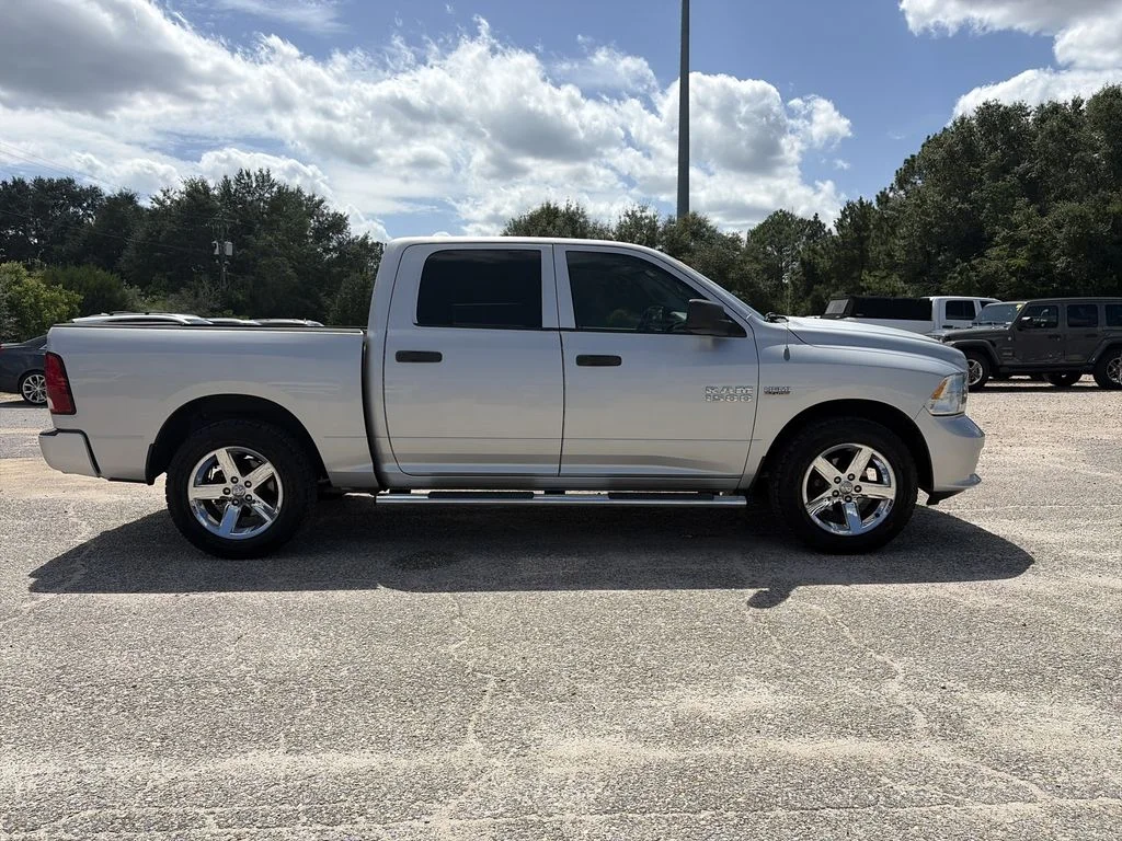 Used 2013 Silver Ram Express image 7