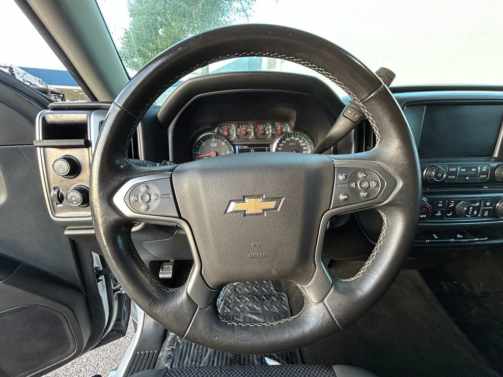 Certified Used 2017 Summit White Chevrolet LT image 14
