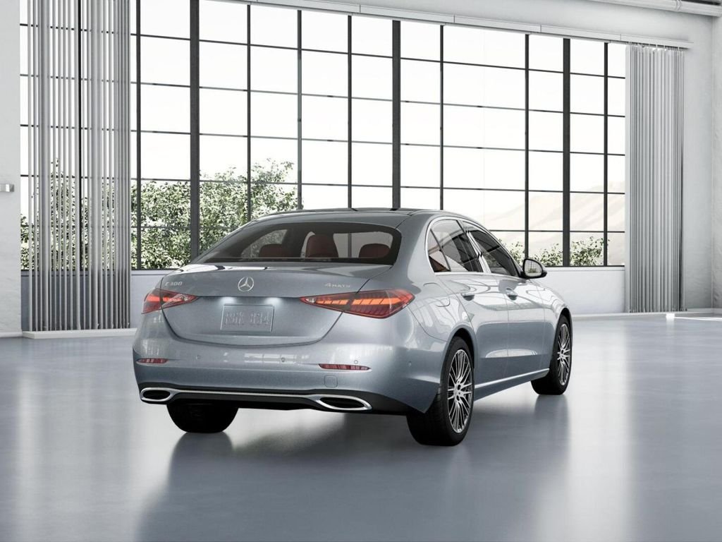 New 2026 Cirrus Silver Metallic Mercedes-Benz  image 23