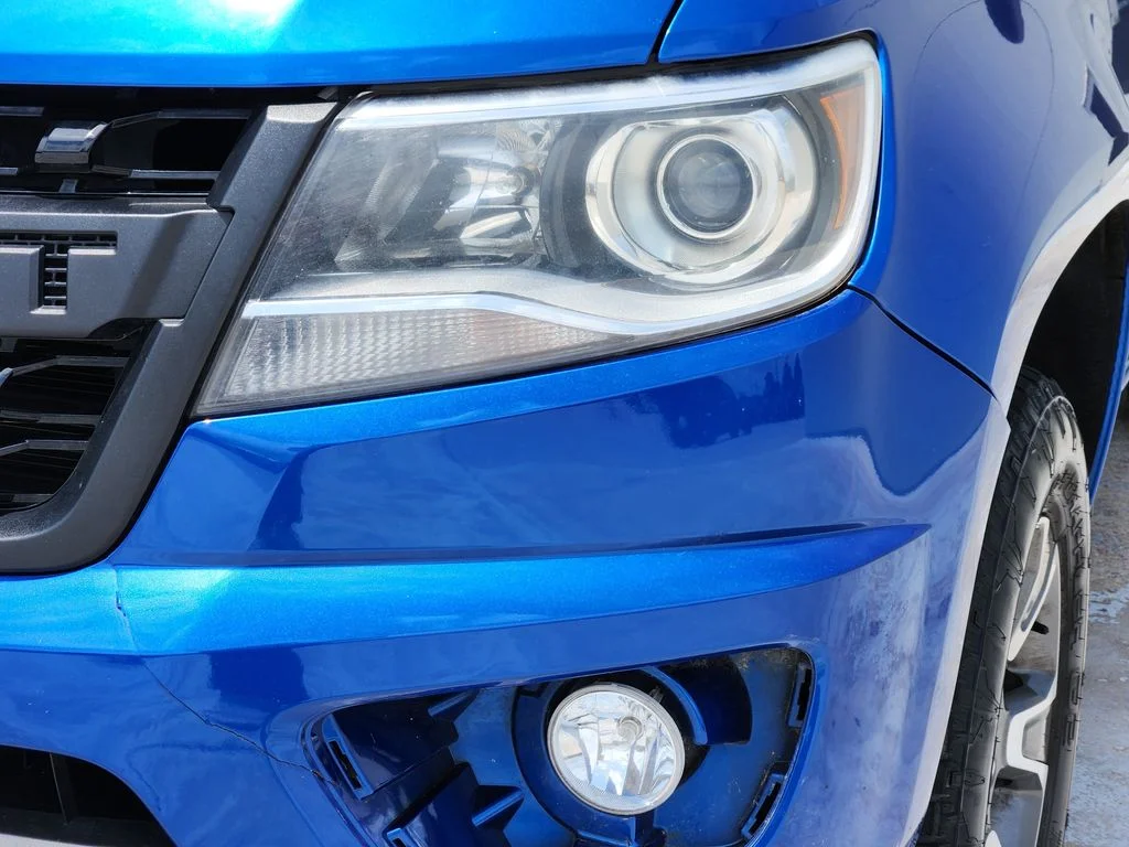 Used 2020 Kinetic Blue Metallic Chevrolet 4WD Z71 image 12