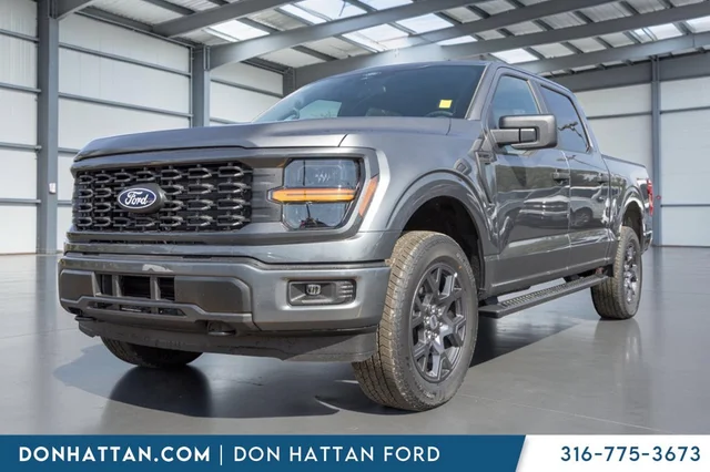 2026 Ford F-150 STX®