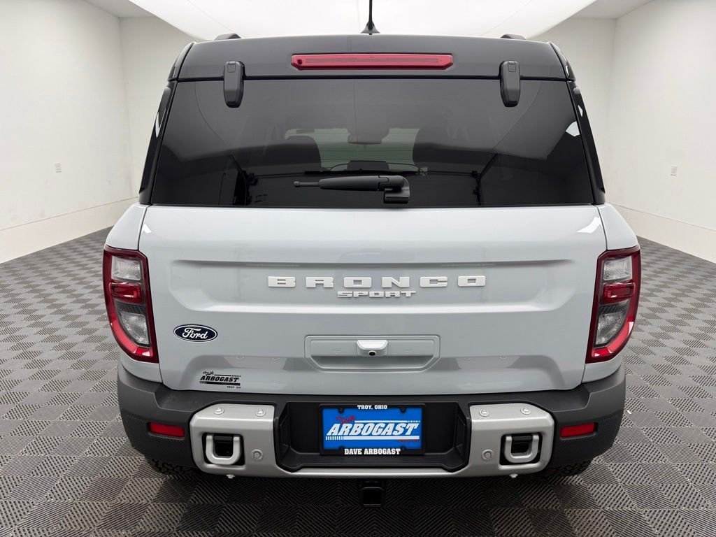 New 2026 White Ford Outer Banks image 10