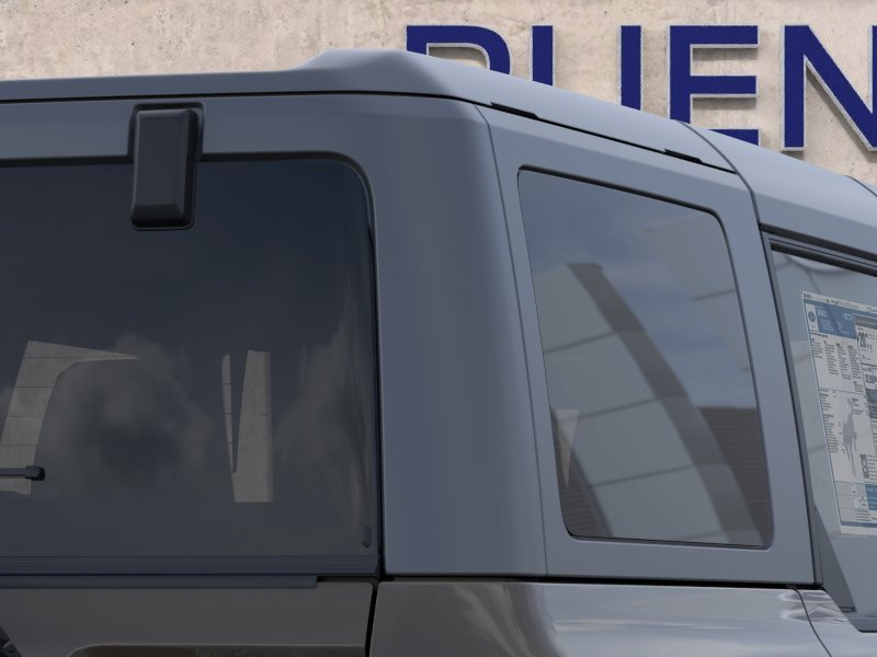 New 2026 Marsh Gray Ford Big Bend® image 25