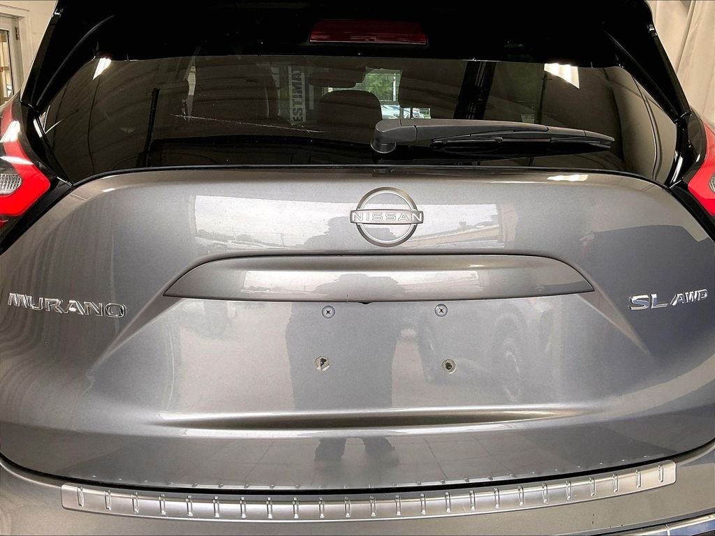 Used 2023 Gray Nissan SL image 29