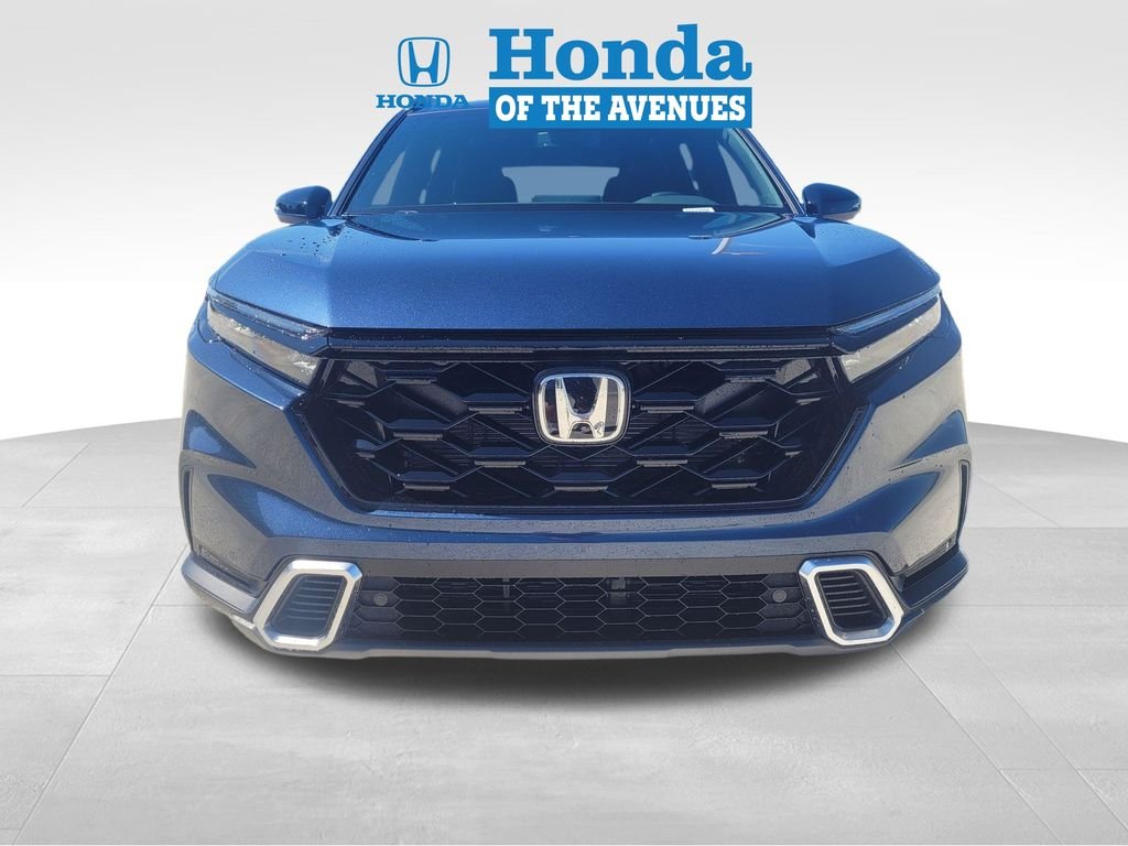 New 2026 Canyon River Blue Metallic Honda Sport Touring image 2