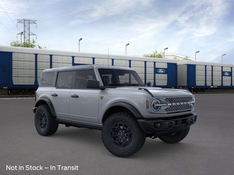 New 2026 Avalanche Gray Ford Badlands image 20