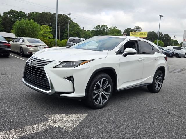 Used 2016 White Lexus 350 image 3