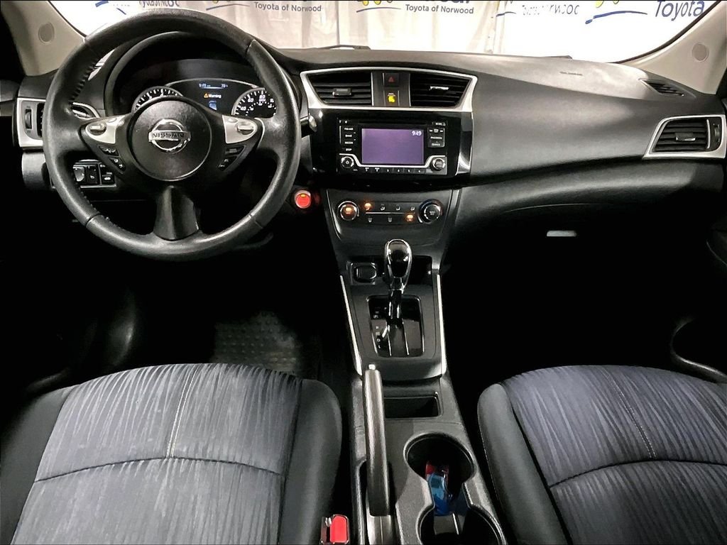 Used 2017 Gray Nissan SV image 21