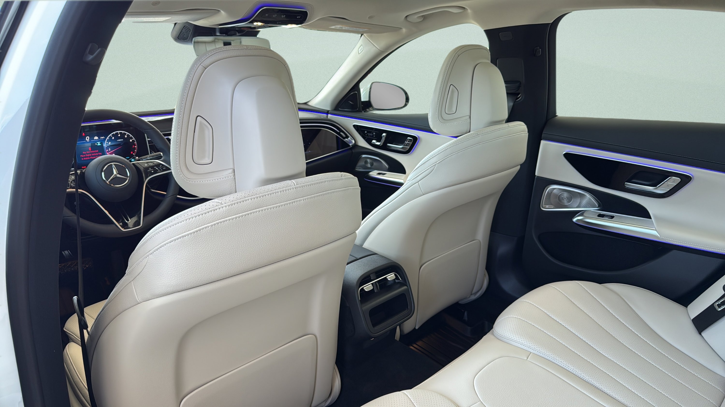 Certified Used 2026 Polar White Mercedes-Benz E 450 image 19