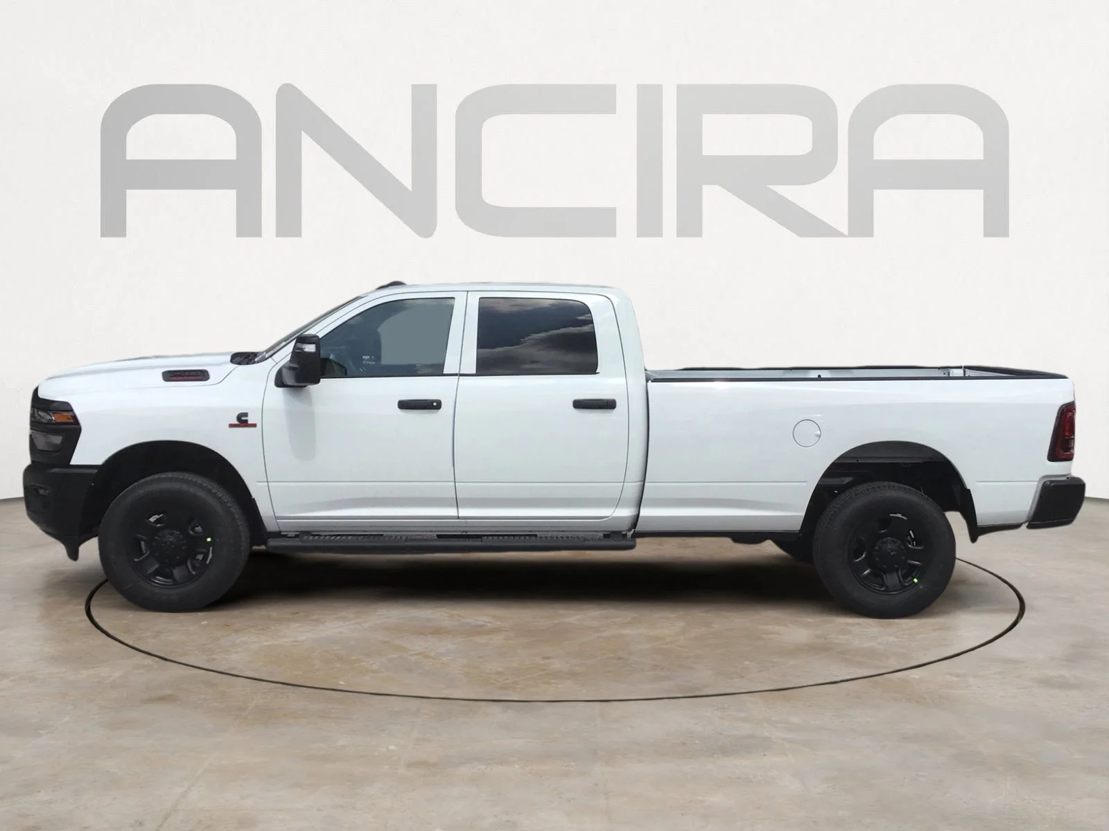 New 2026 Bright White Clearcoat Ram Tradesman image 7