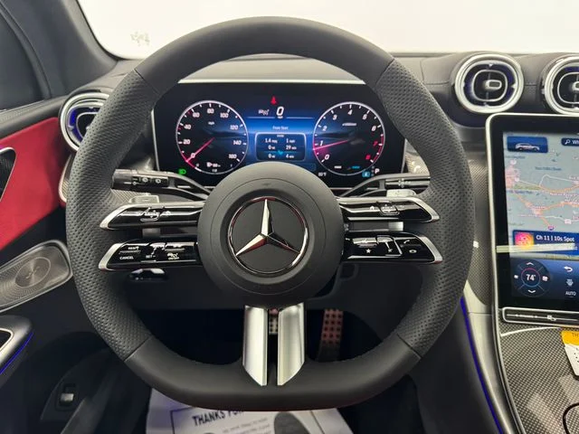 New 2026  Mercedes-Benz GLC 300 image 25