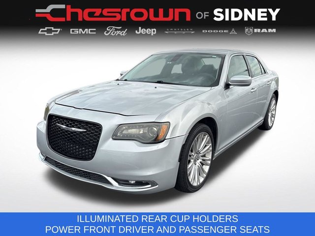 2019 Chrysler 300 Touring