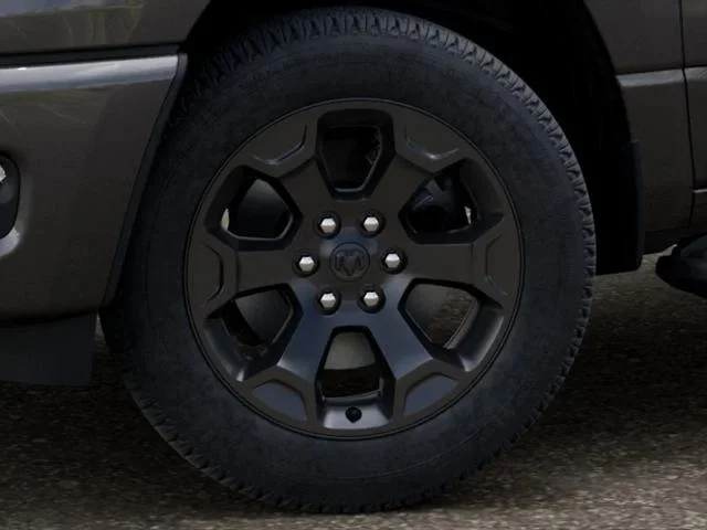 New 2026 Granite Crystal Metallic Clearcoat RAM Express image 4