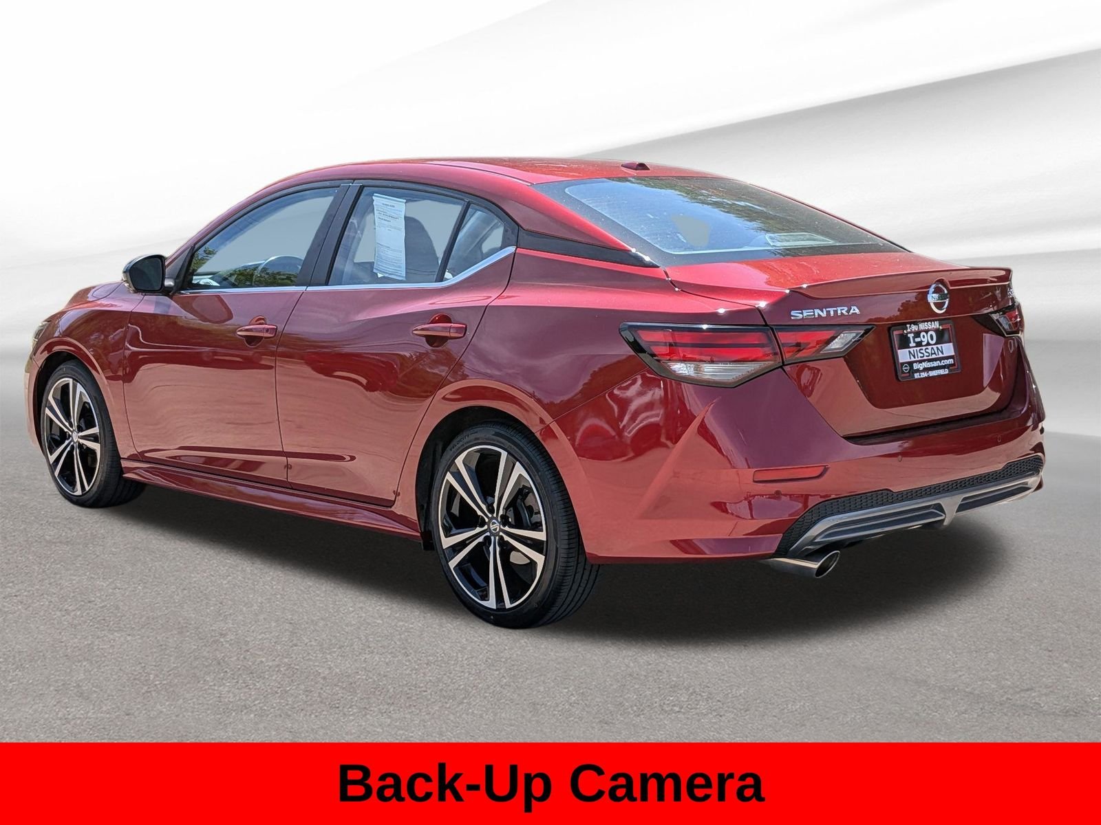 Used 2023 Scarlet Nissan SR image 10