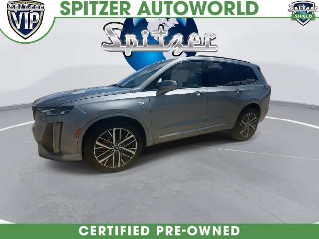 2023 Cadillac XT6