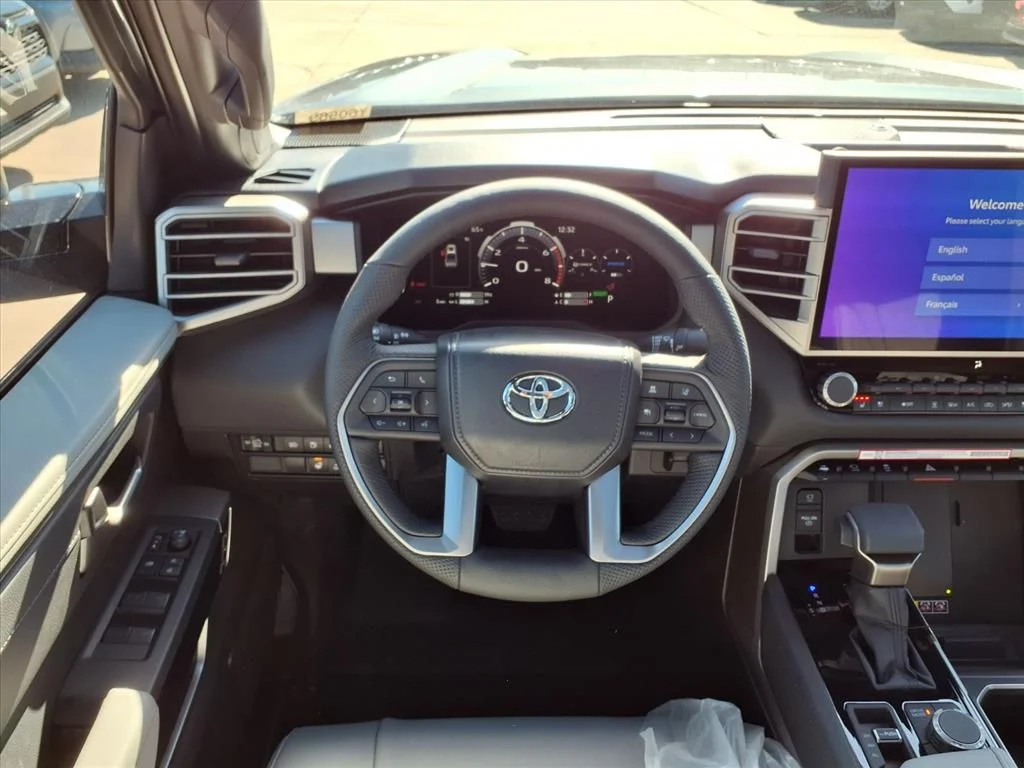 New 2026 Gray Toyota Limited image 12