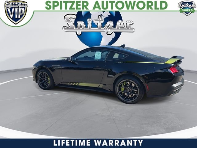 New 2026 Shadow Black Ford EcoBoost® Premium Fastback image 7