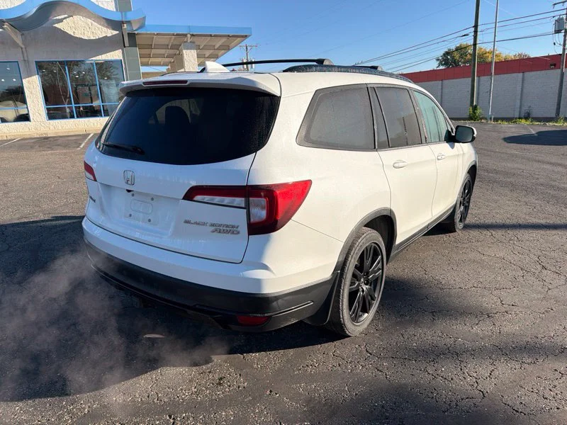 Used 2021  Honda Black Edition image 7