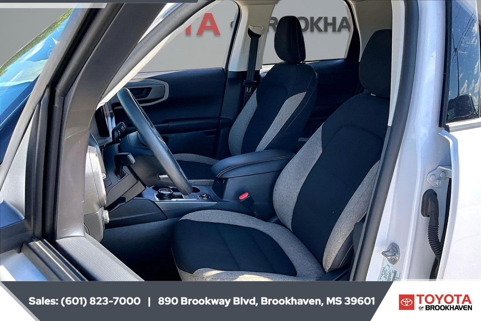 Used 2025 Oxford White Ford Big Bend image 18