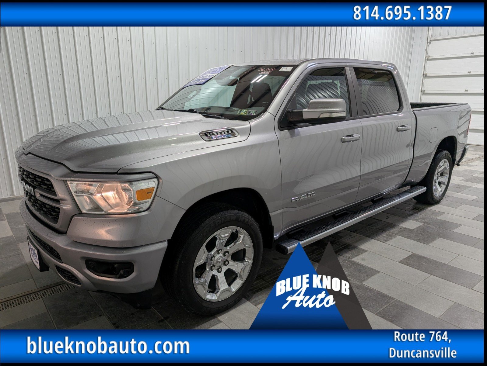 2022 RAM Ram 1500 Pickup Big Horn/Lone Star