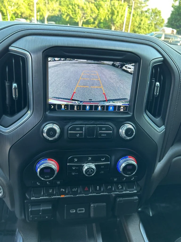 Used 2021 Black GMC Denali image 12