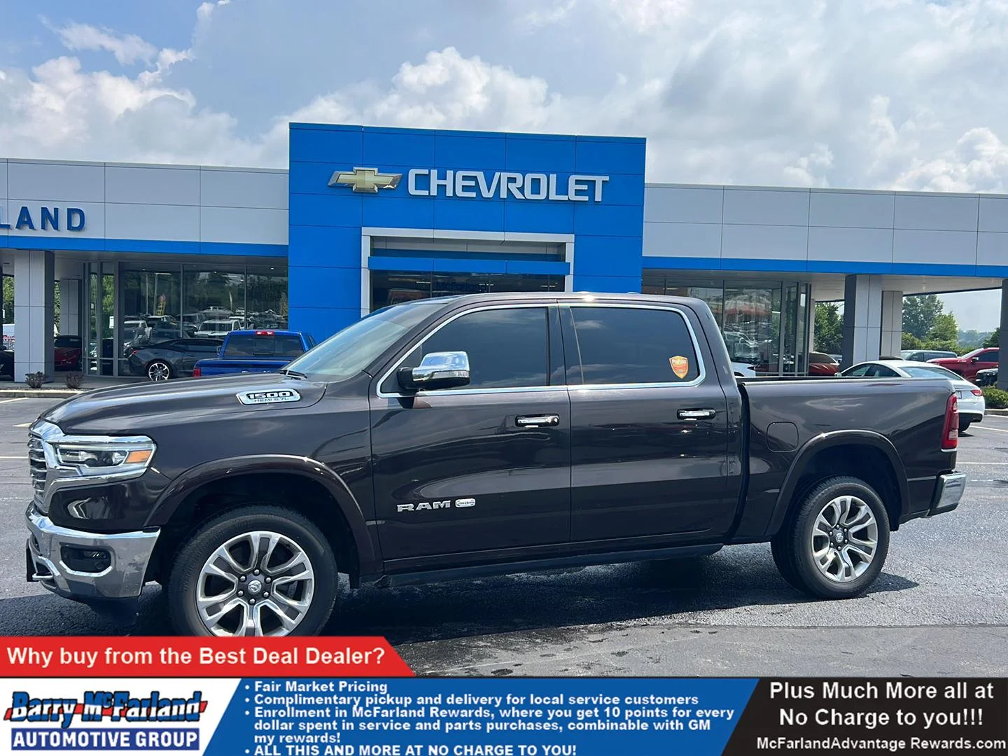 2019 Ram 1500