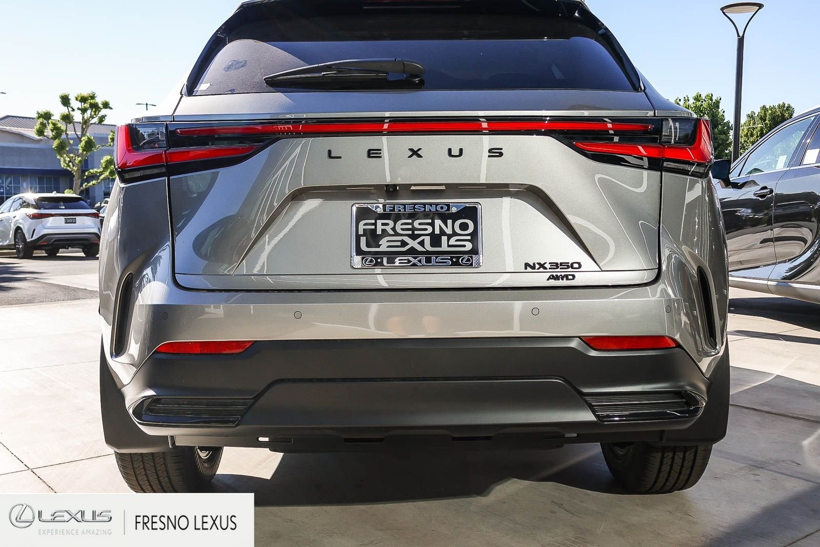 New 2026 Atomic Silver Lexus  350 PREMIUM AWD image 5