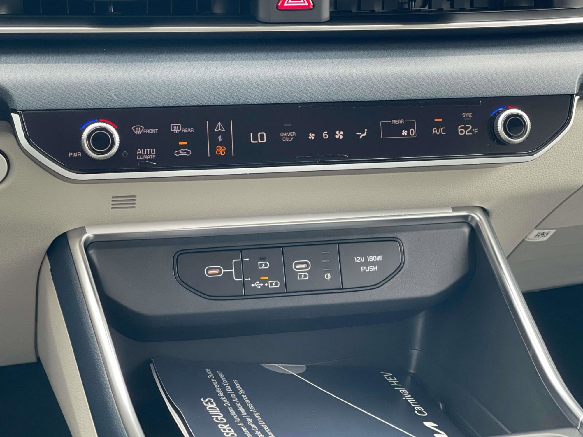 New 2026 Ceramic Silver Kia EX image 15