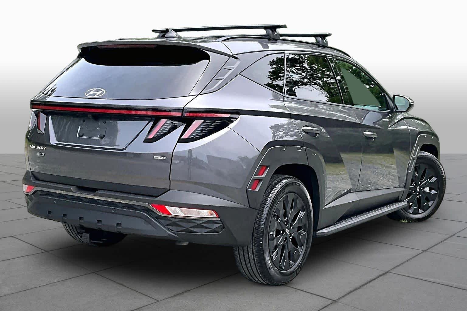 Used 2024 Titan Gray Hyundai XRT image 13