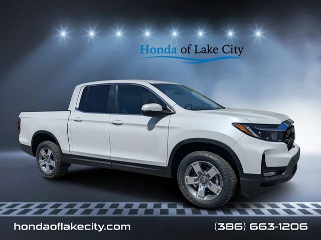 2026 Honda Ridgeline RTL AWD's photo