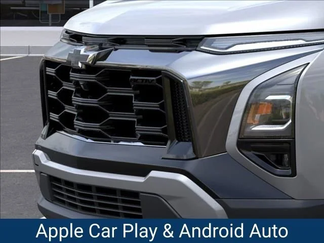 New 2026 Sterling Gray Metallic Chevrolet ACTIV image 15