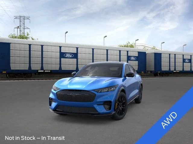 New 2026 Velocity Blue Metallic Ford Premium image 2